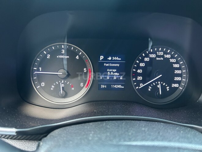 Hyundai Tucson 2019, 114,000 km - 1.6 l - Bakı