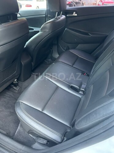 Hyundai Tucson 2019, 114,000 km - 1.6 l - Bakı