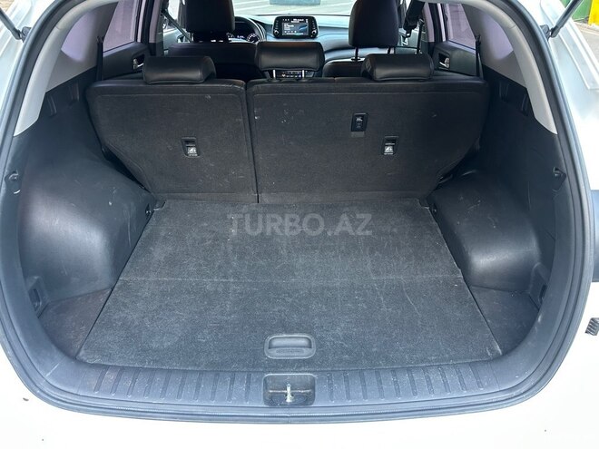 Hyundai Tucson 2019, 114,000 km - 1.6 l - Bakı
