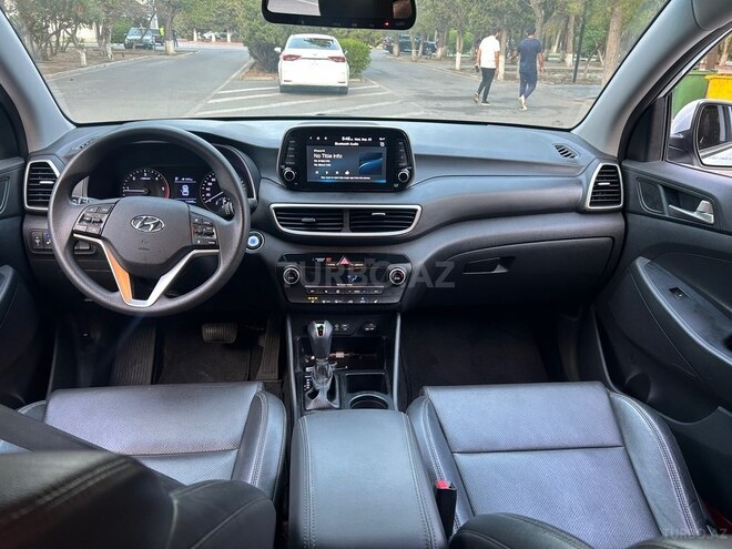 Hyundai Tucson 2019, 114,000 km - 1.6 l - Bakı