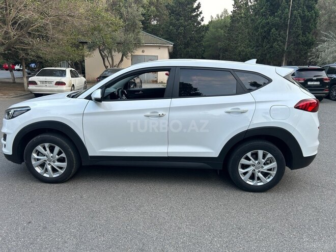 Hyundai Tucson 2019, 114,000 km - 1.6 l - Bakı