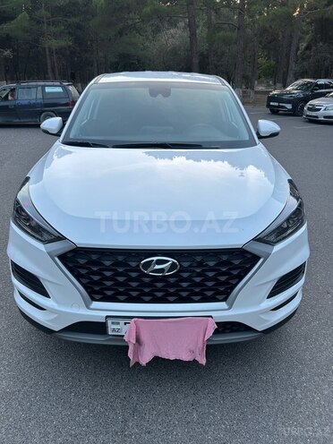 Hyundai Tucson 2019, 114,000 km - 1.6 l - Bakı