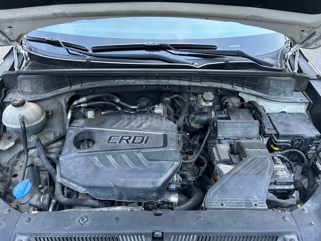 Hyundai Tucson 2019, 114,000 km - 1.6 l - Bakı