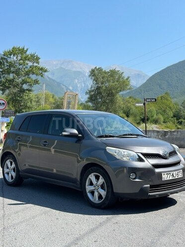 Toyota Urban Cruiser 2009, 190,000 km - 1.4 л - Şəki