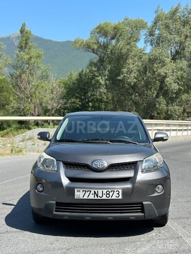 Toyota Urban Cruiser 2009, 190,000 km - 1.4 л - Şəki