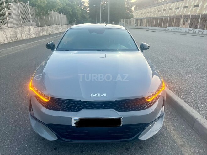 Kia K5 2022, 108,000 km - 1.6 l - Bakı