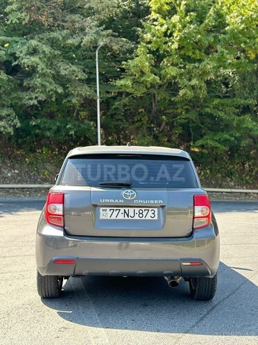 Toyota Urban Cruiser 2009, 190,000 km - 1.4 л - Şəki