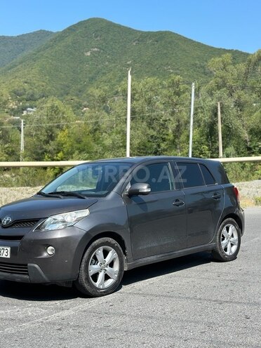 Toyota Urban Cruiser 2009, 190,000 km - 1.4 л - Şəki