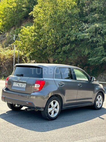 Toyota Urban Cruiser 2009, 190,000 km - 1.4 л - Şəki