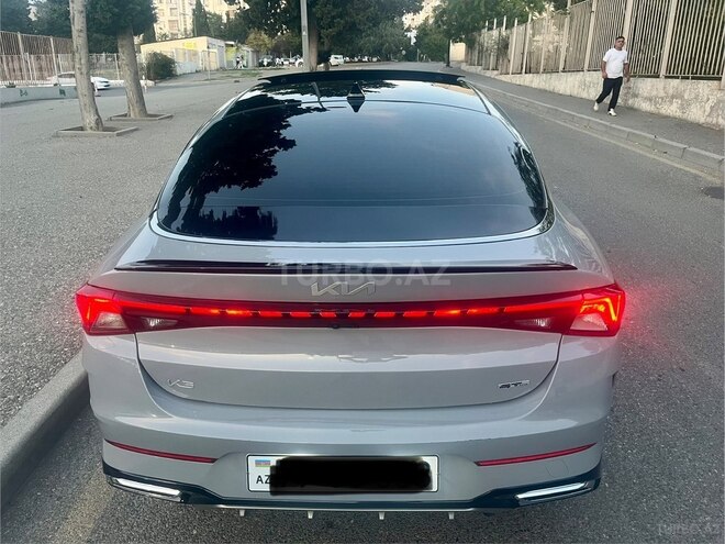 Kia K5 2022, 108,000 km - 1.6 l - Bakı