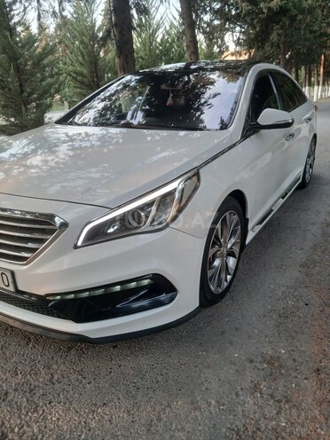 Hyundai Sonata 2015, 149,000 km - 2.0 л - Kürdəmir