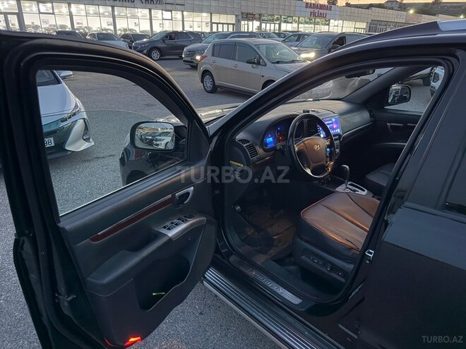 Hyundai Santa Fe 2007, 224,000 km - 2.0 l - Bakı