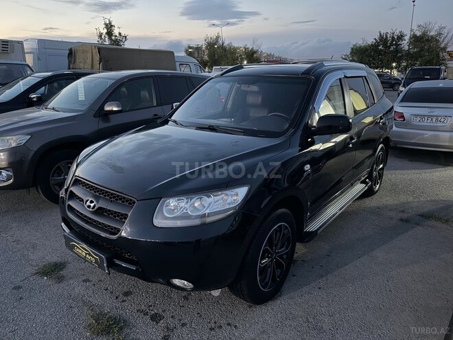 Hyundai Santa Fe 2007, 224,000 km - 2.0 l - Bakı
