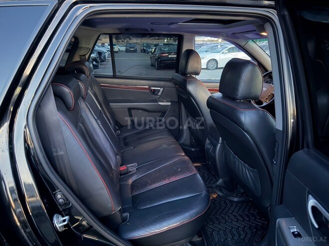 Hyundai Santa Fe 2007, 224,000 km - 2.0 l - Bakı
