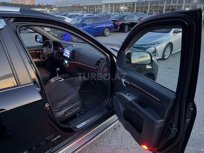 Hyundai Santa Fe 2007, 224,000 km - 2.0 l - Bakı