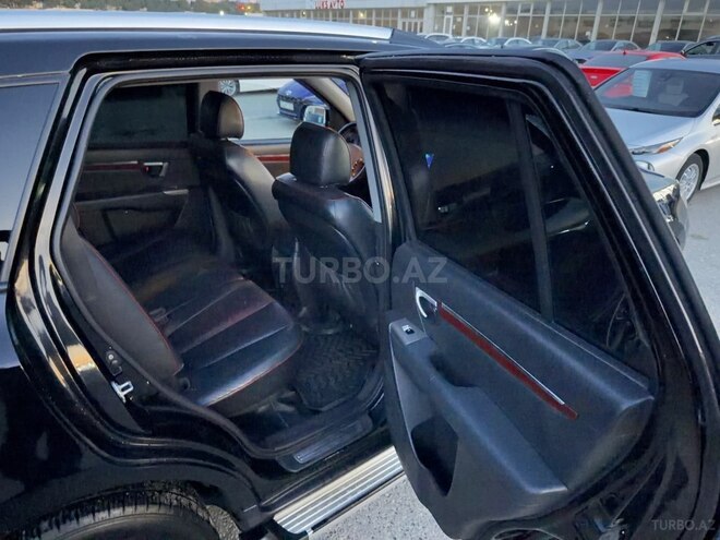 Hyundai Santa Fe 2007, 224,000 km - 2.0 l - Bakı