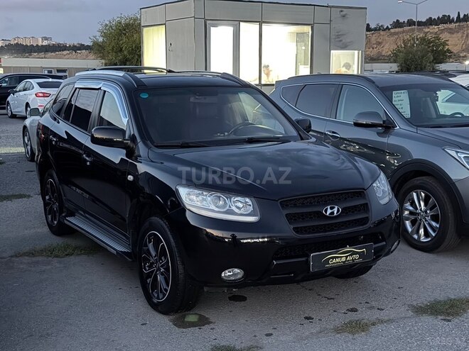 Hyundai Santa Fe 2007, 224,000 km - 2.0 l - Bakı