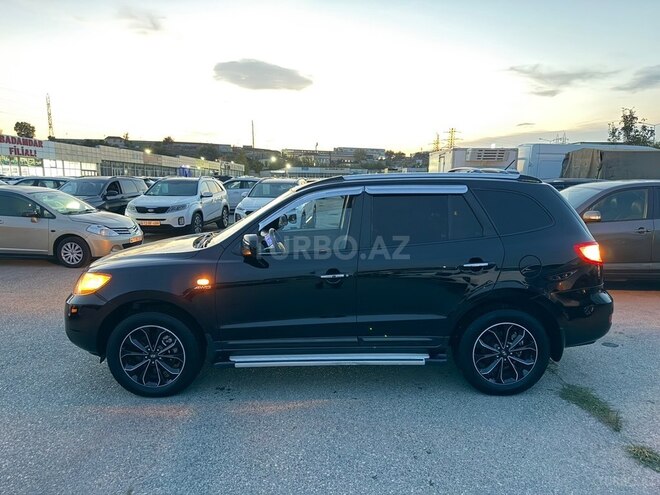 Hyundai Santa Fe 2007, 224,000 km - 2.0 l - Bakı