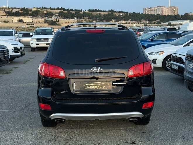 Hyundai Santa Fe 2007, 224,000 km - 2.0 l - Bakı