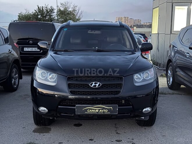Hyundai Santa Fe 2007, 224,000 km - 2.0 l - Bakı
