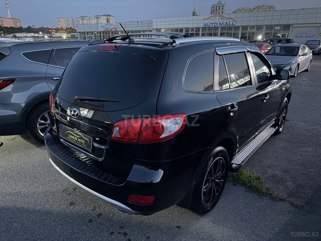 Hyundai Santa Fe 2007, 224,000 km - 2.0 l - Bakı