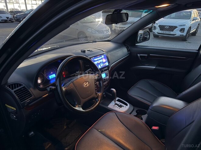 Hyundai Santa Fe 2007, 224,000 km - 2.0 l - Bakı