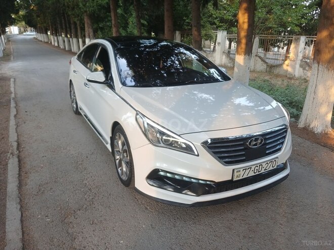 Hyundai Sonata 2015, 149,000 km - 2.0 л - Kürdəmir