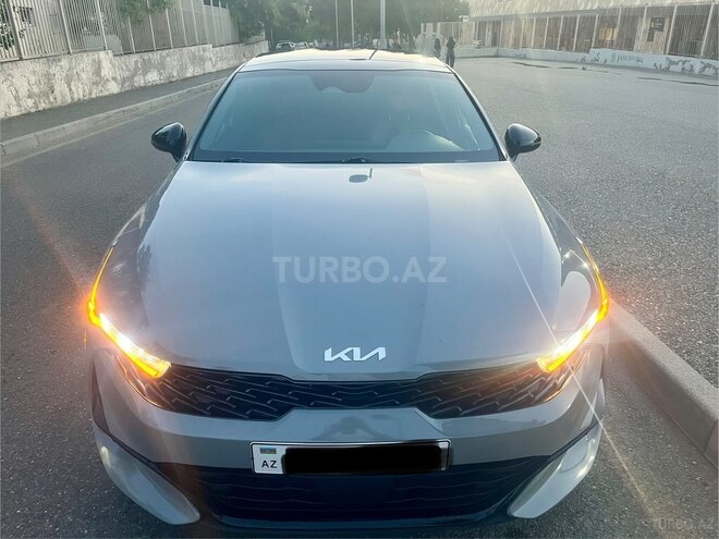 Kia K5 2022, 108,000 km - 1.6 l - Bakı