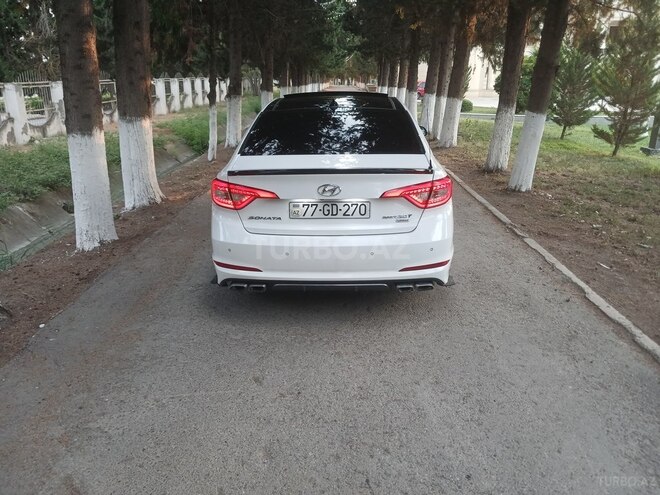 Hyundai Sonata 2015, 149,000 km - 2.0 л - Kürdəmir