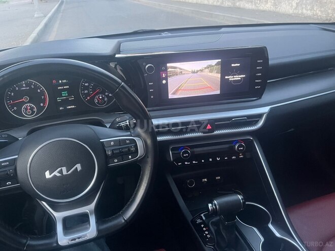 Kia K5 2022, 108,000 km - 1.6 l - Bakı