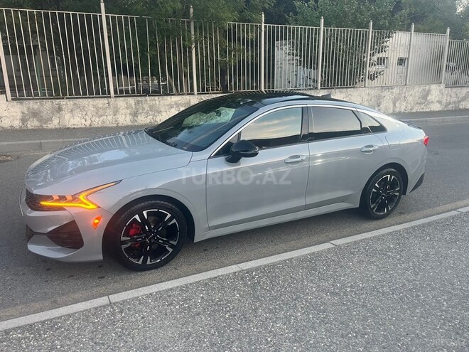 Kia K5 2022, 108,000 km - 1.6 l - Bakı