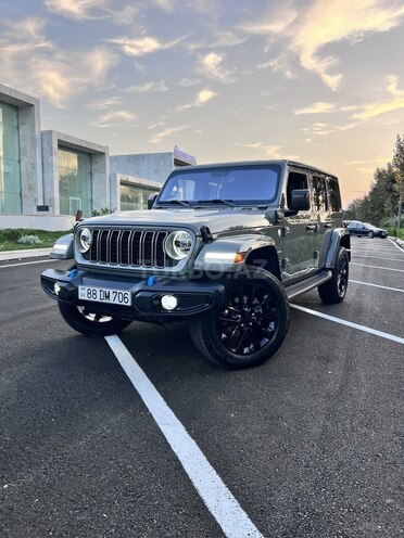 Jeep Wrangler 2023, 23,500 km - 2.0 l - Bakı