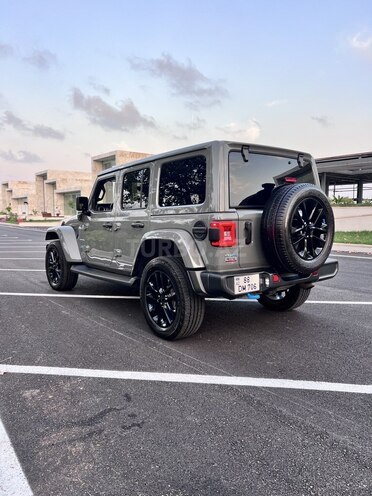 Jeep Wrangler 2023, 23,500 km - 2.0 l - Bakı