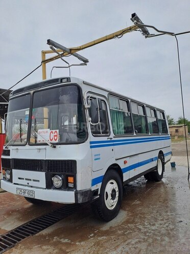 PAZ 32054 2002, 258,000 km - 3.8 l - Gəncə