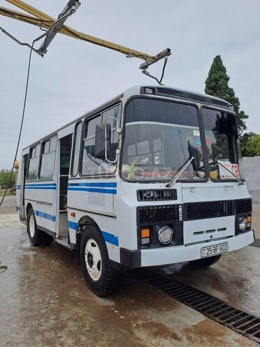 PAZ 32054 2002, 258,000 km - 3.8 l - Gəncə