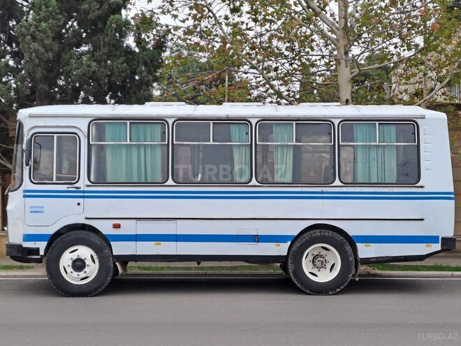PAZ 32054 2002, 258,000 km - 3.8 l - Gəncə