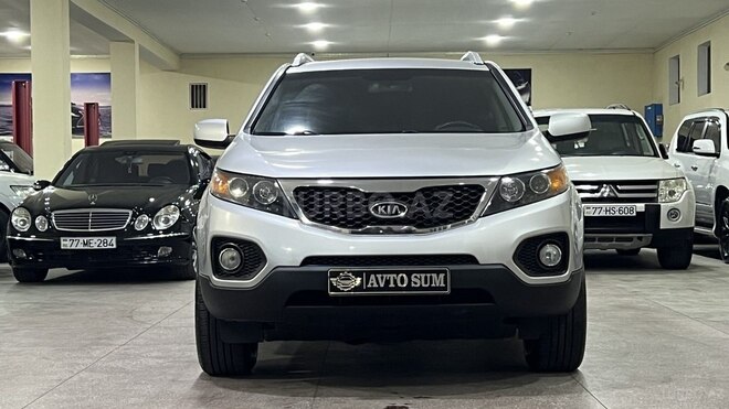 Kia Sorento 2010, 130,000 km - 2.0 l - Sumqayıt