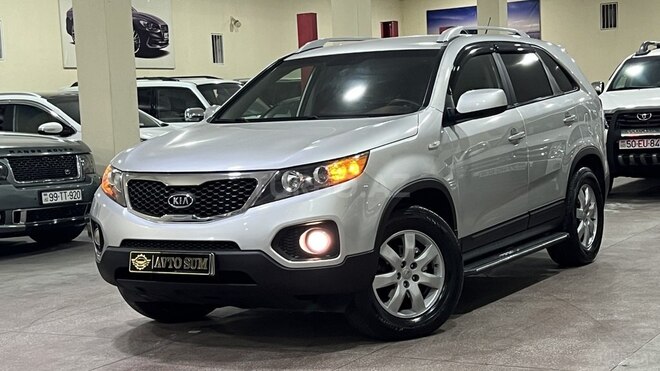 Kia Sorento 2010, 130,000 km - 2.0 l - Sumqayıt