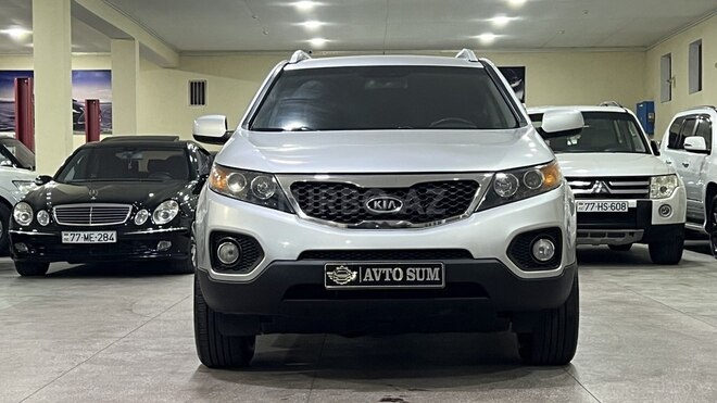 Kia Sorento 2010, 130,000 km - 2.0 l - Sumqayıt
