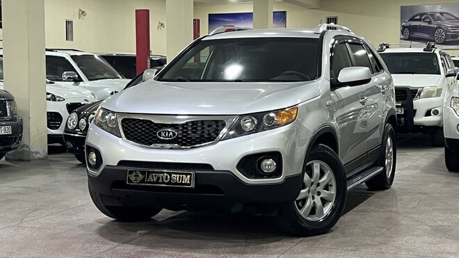 Kia Sorento 2010, 130,000 km - 2.0 l - Sumqayıt
