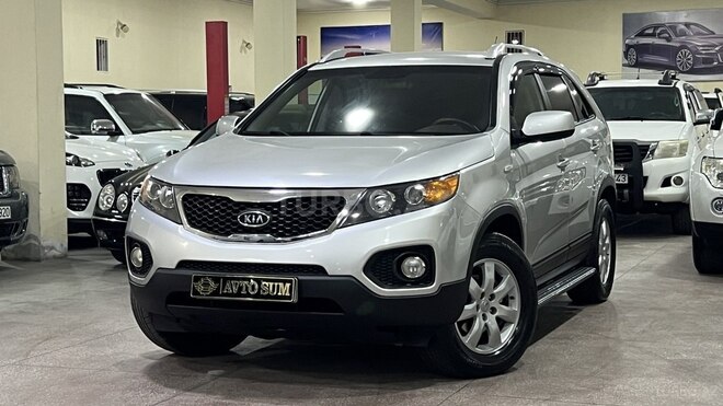 Kia Sorento 2010, 130,000 km - 2.0 l - Sumqayıt