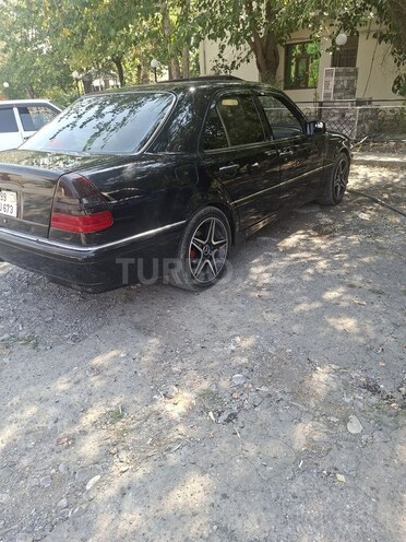 Mercedes C 230 1998, 197,645 km - 2.3 л - Şəki
