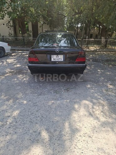 Mercedes C 230 1998, 197,645 km - 2.3 л - Şəki