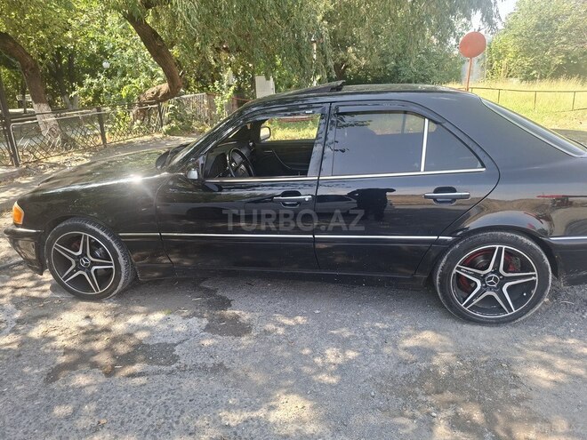 Mercedes C 230 1998, 197,645 km - 2.3 л - Şəki
