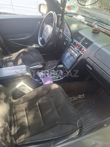 Mercedes C 230 1998, 197,645 km - 2.3 л - Şəki