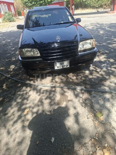 Mercedes C 230 1998, 197,645 km - 2.3 л - Şəki