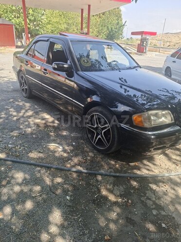 Mercedes C 230 1998, 197,645 km - 2.3 л - Şəki