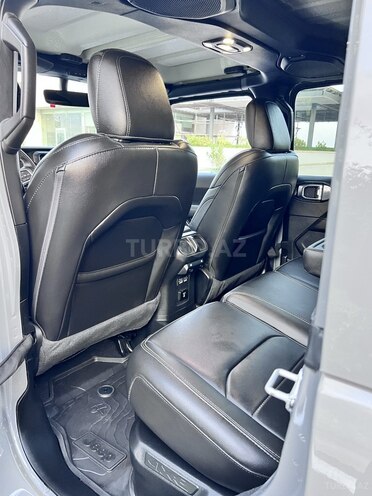 Jeep Wrangler 2023, 23,500 km - 2.0 l - Bakı