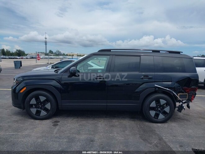 Hyundai Santa Fe 2024, 64,034 km - 1.6 l - Bakı