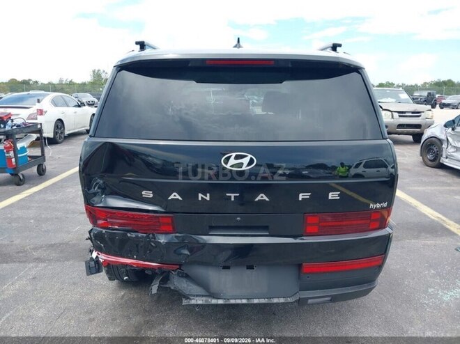 Hyundai Santa Fe 2024, 64,034 km - 1.6 l - Bakı